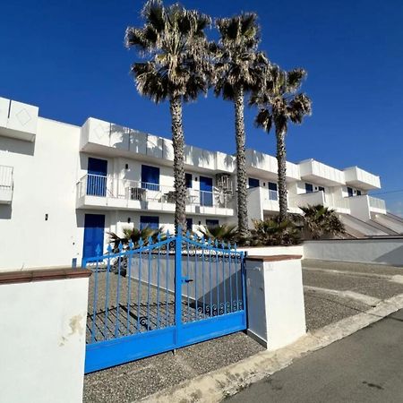 Residence Mare Azzurro Torre San Giovanni Ugento Esterno foto