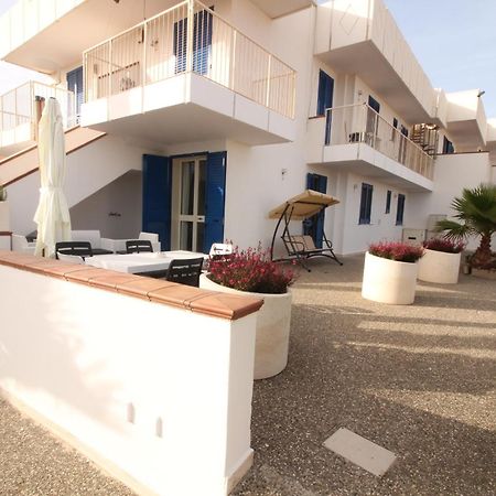 Residence Mare Azzurro Torre San Giovanni Ugento Esterno foto