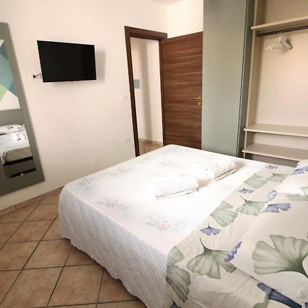 Residence Mare Azzurro Torre San Giovanni Ugento Esterno foto