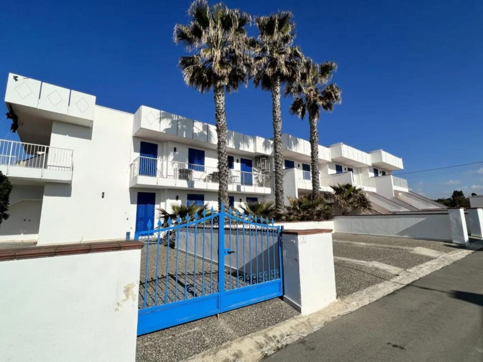 Residence Mare Azzurro Torre San Giovanni Ugento Esterno foto