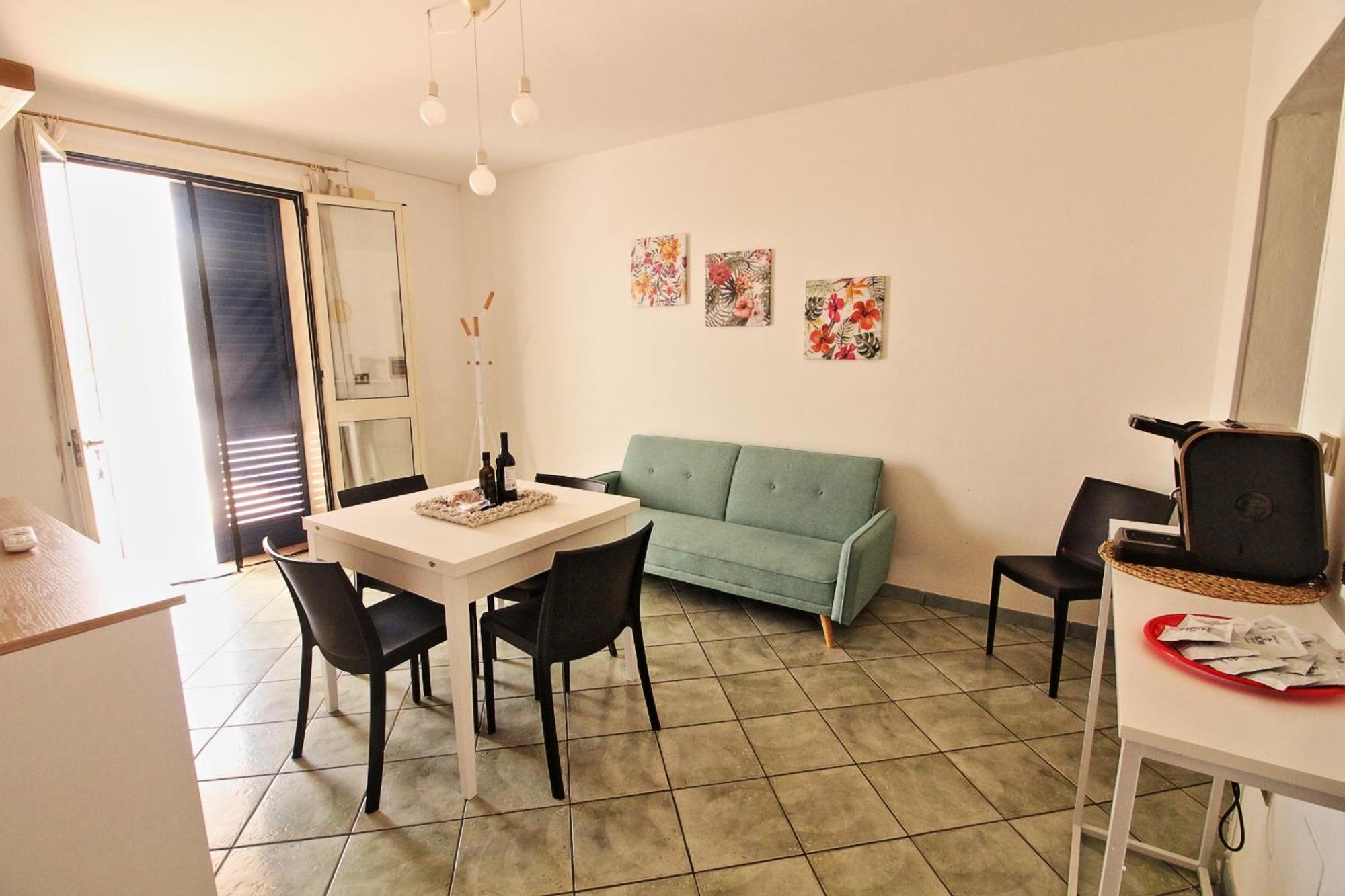 Residence Mare Azzurro Torre San Giovanni Ugento Esterno foto