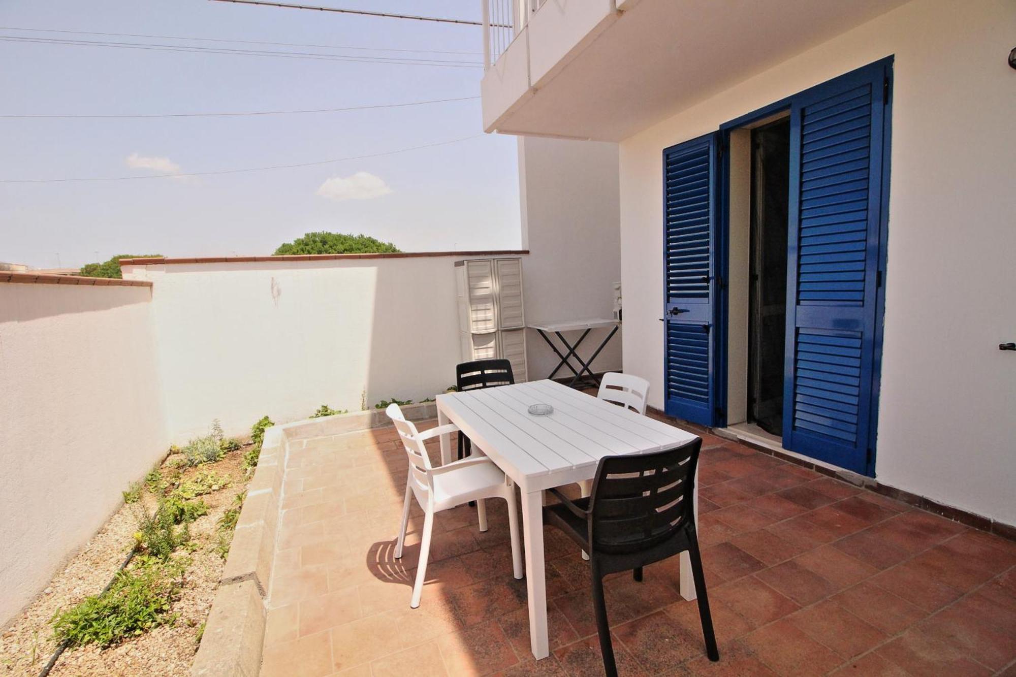 Residence Mare Azzurro Torre San Giovanni Ugento Esterno foto