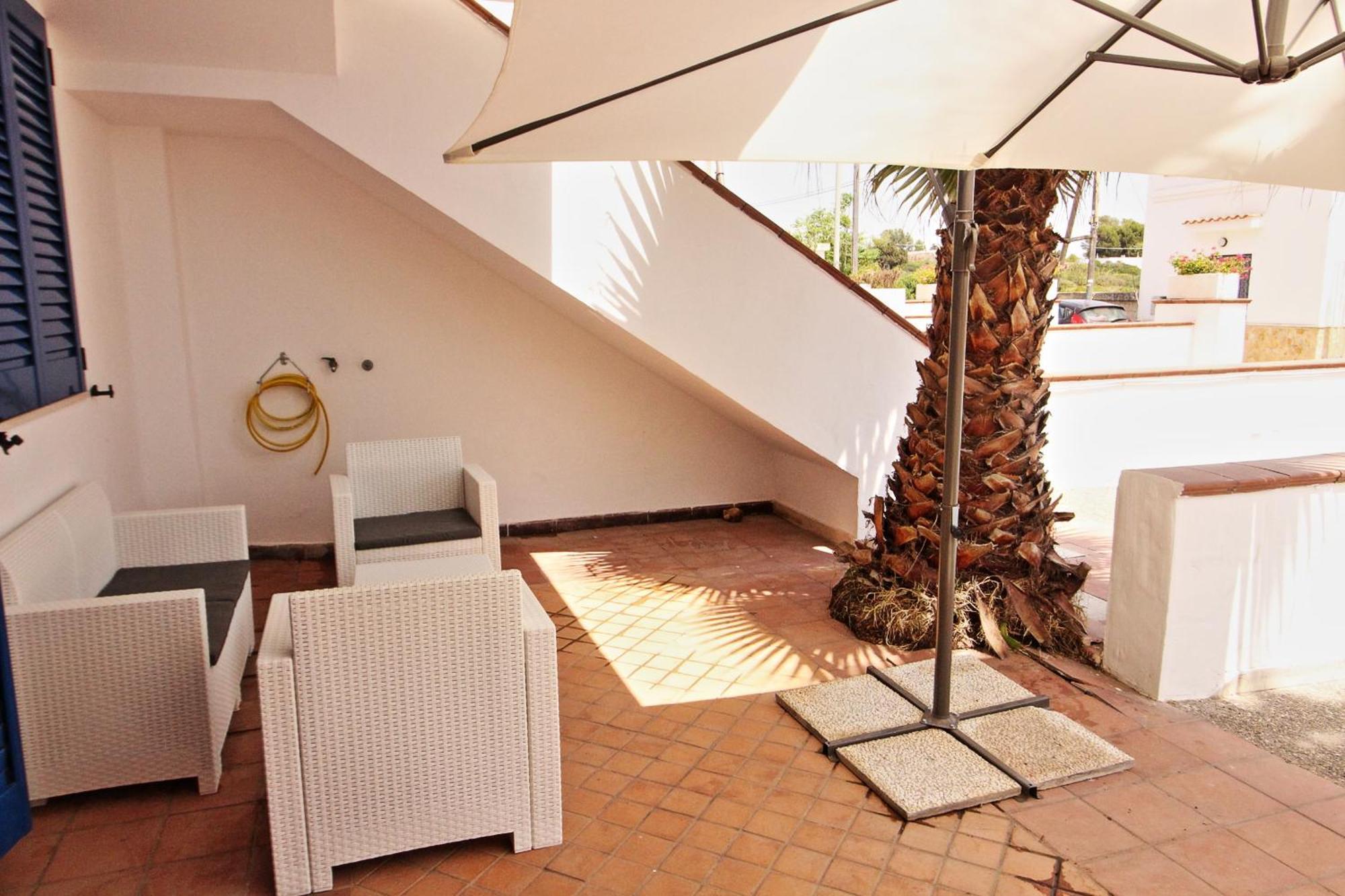 Residence Mare Azzurro Torre San Giovanni Ugento Esterno foto