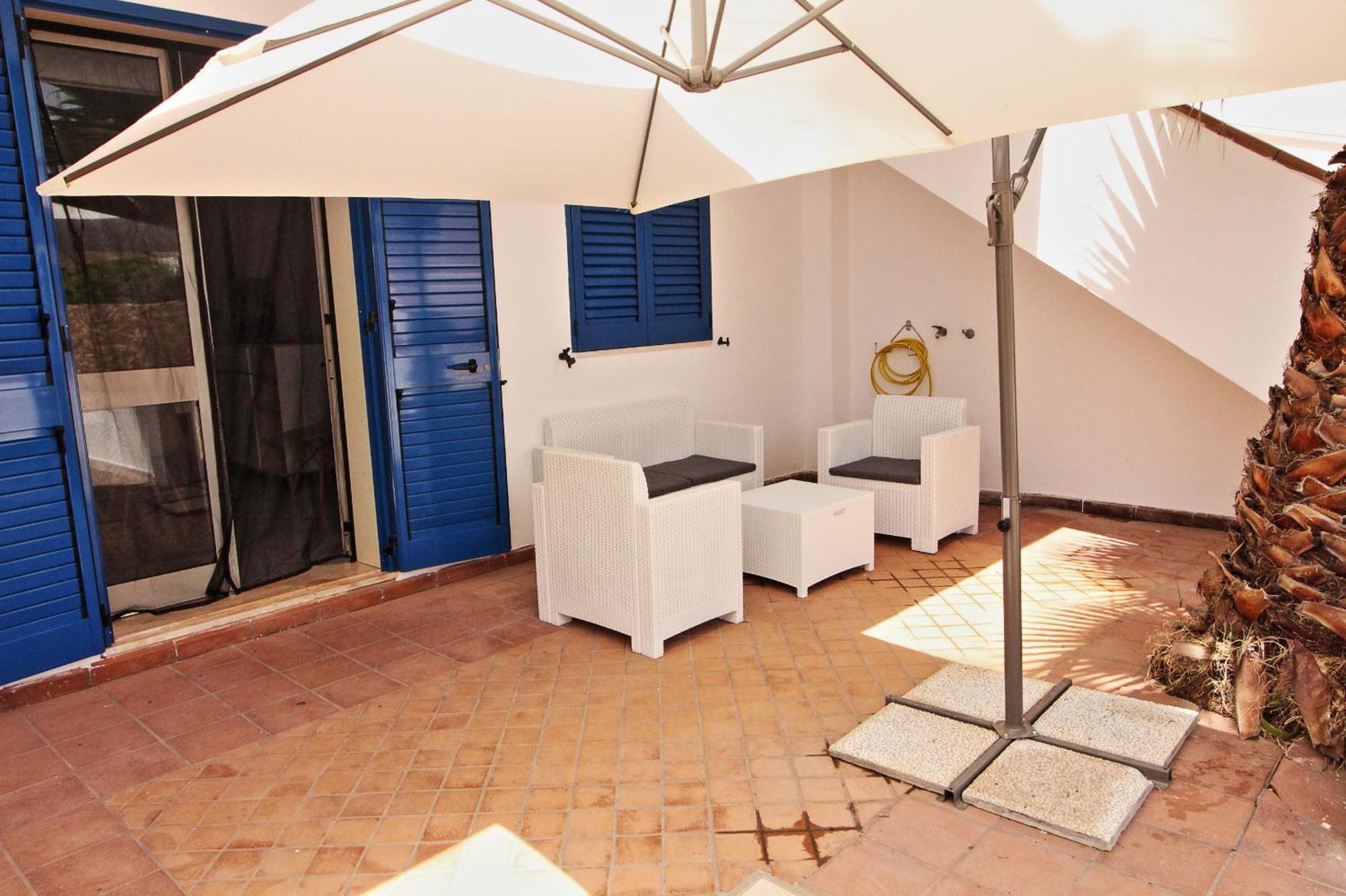 Residence Mare Azzurro Torre San Giovanni Ugento Esterno foto