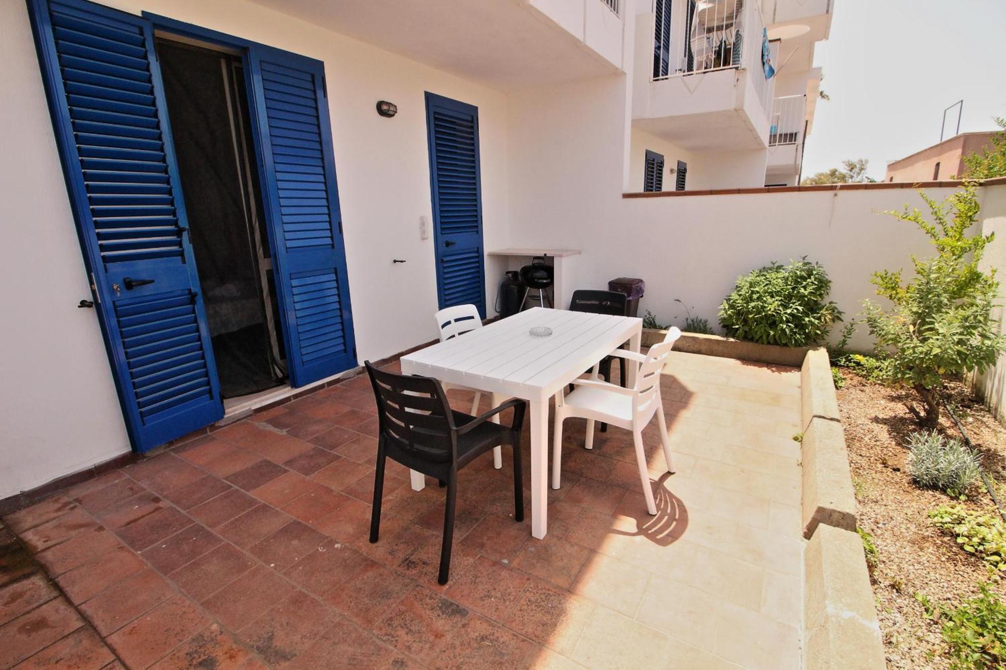 Residence Mare Azzurro Torre San Giovanni Ugento Esterno foto