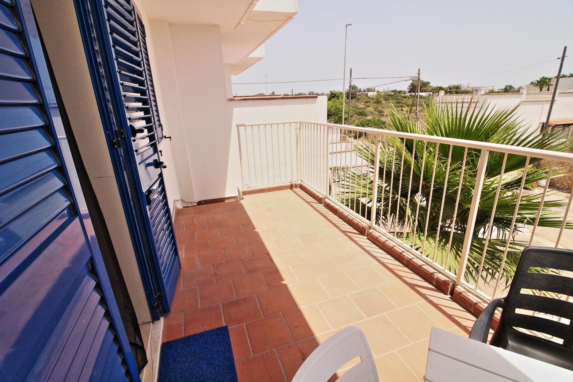 Residence Mare Azzurro Torre San Giovanni Ugento Esterno foto