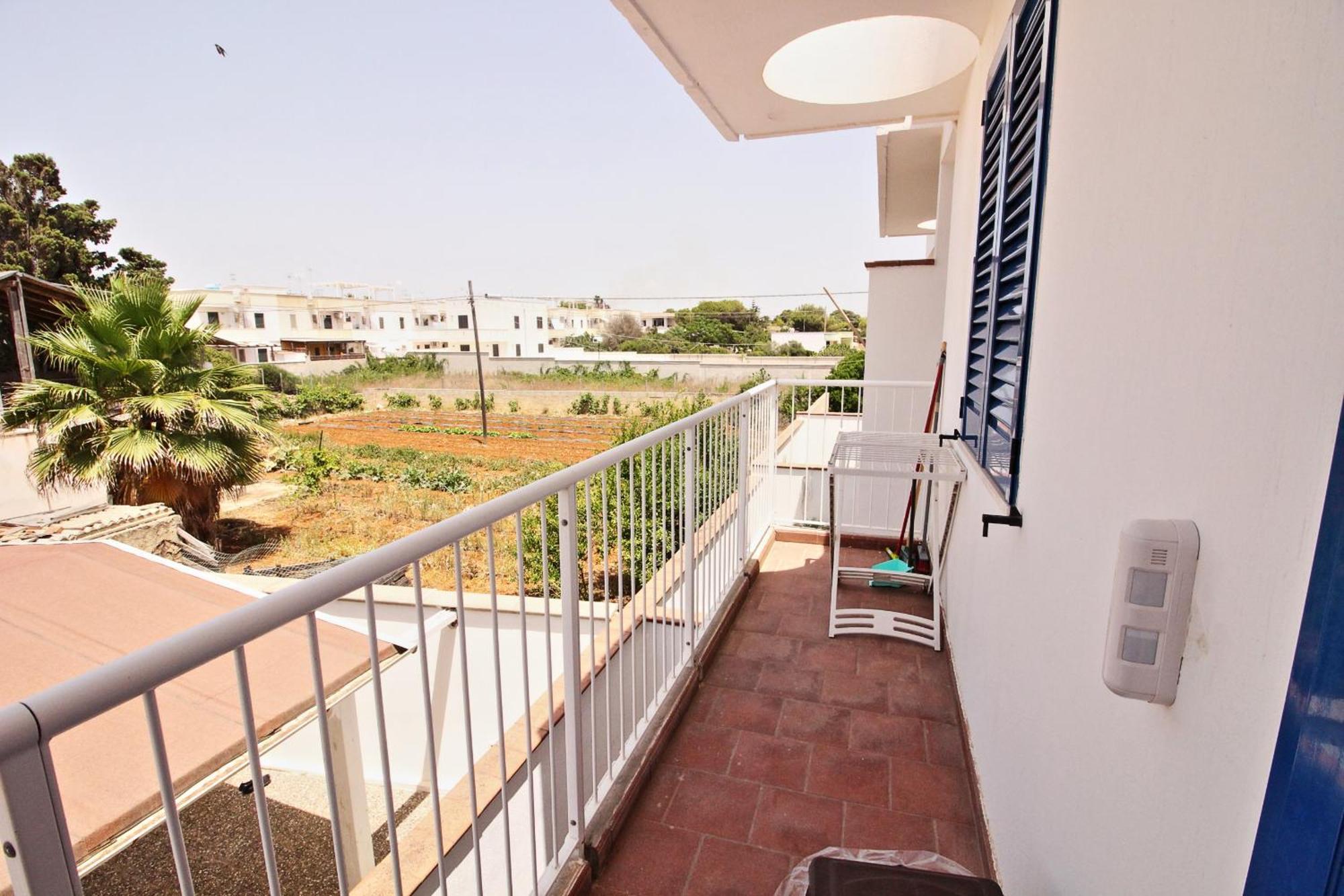 Residence Mare Azzurro Torre San Giovanni Ugento Esterno foto