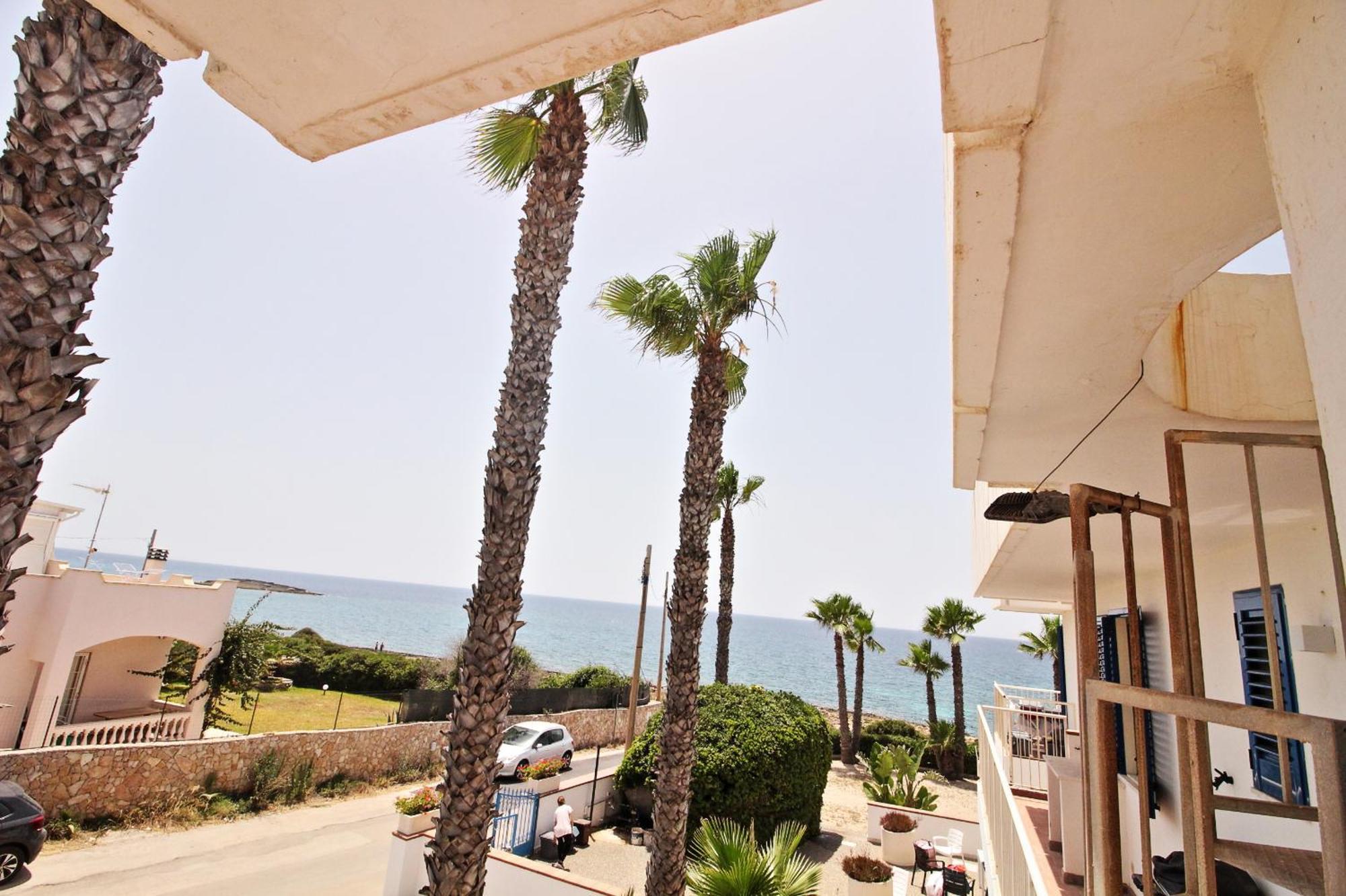 Residence Mare Azzurro Torre San Giovanni Ugento Esterno foto