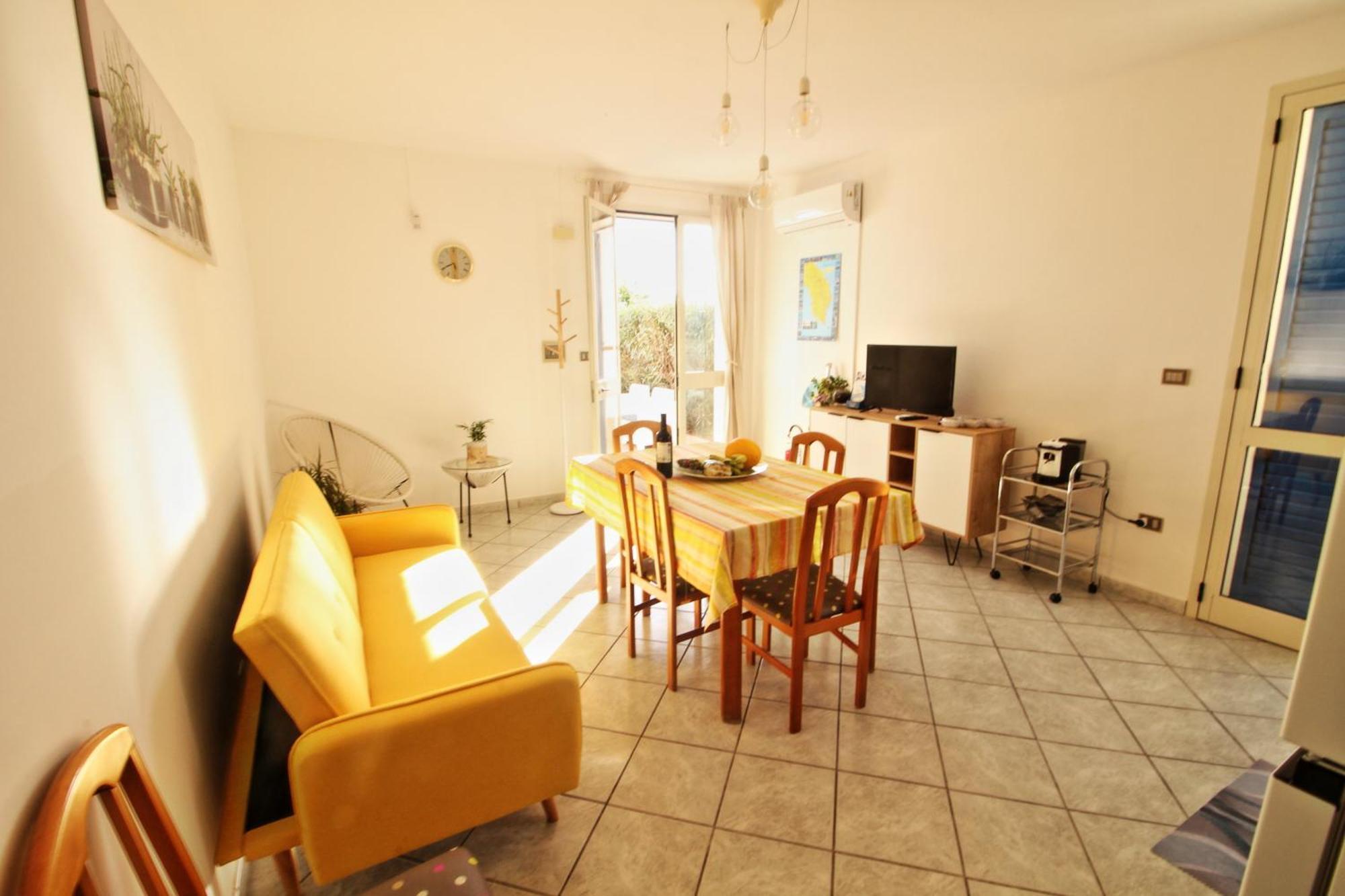 Residence Mare Azzurro Torre San Giovanni Ugento Esterno foto