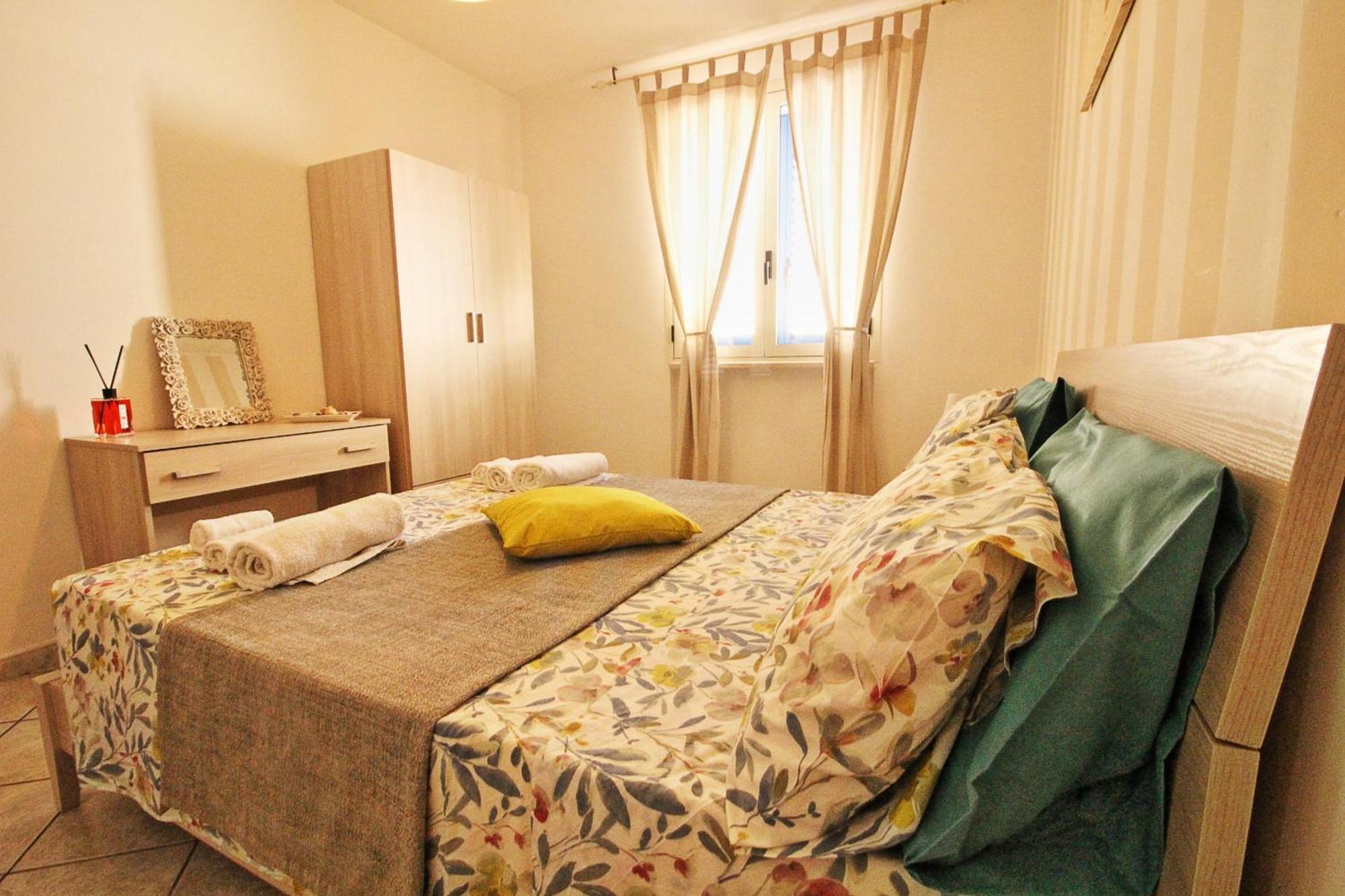 Residence Mare Azzurro Torre San Giovanni Ugento Esterno foto