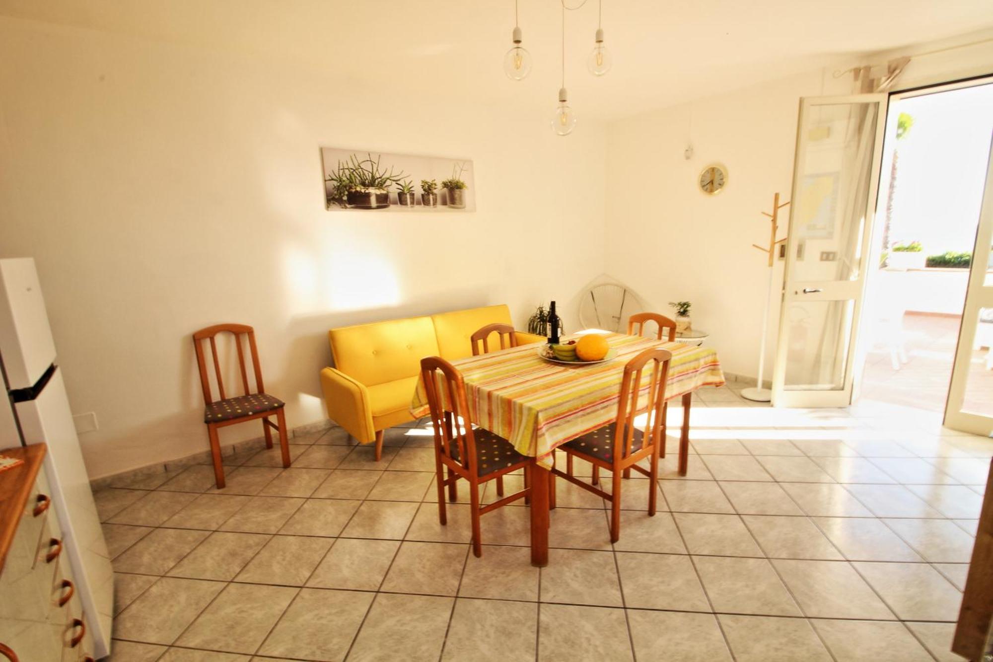 Residence Mare Azzurro Torre San Giovanni Ugento Esterno foto