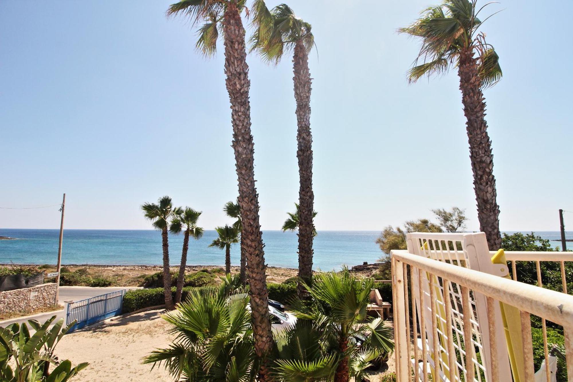 Residence Mare Azzurro Torre San Giovanni Ugento Esterno foto
