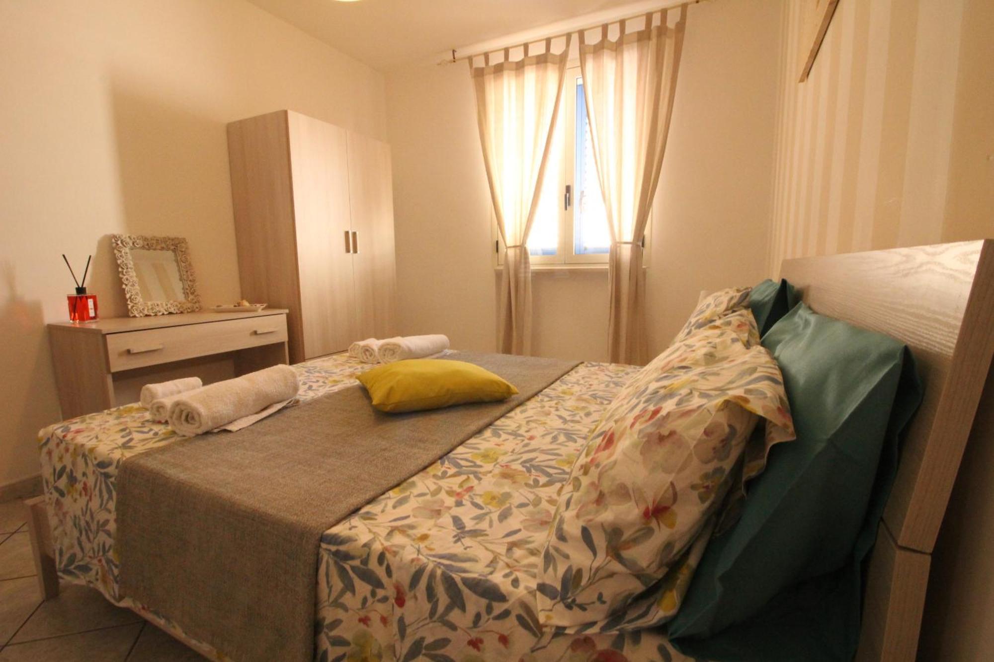 Residence Mare Azzurro Torre San Giovanni Ugento Esterno foto