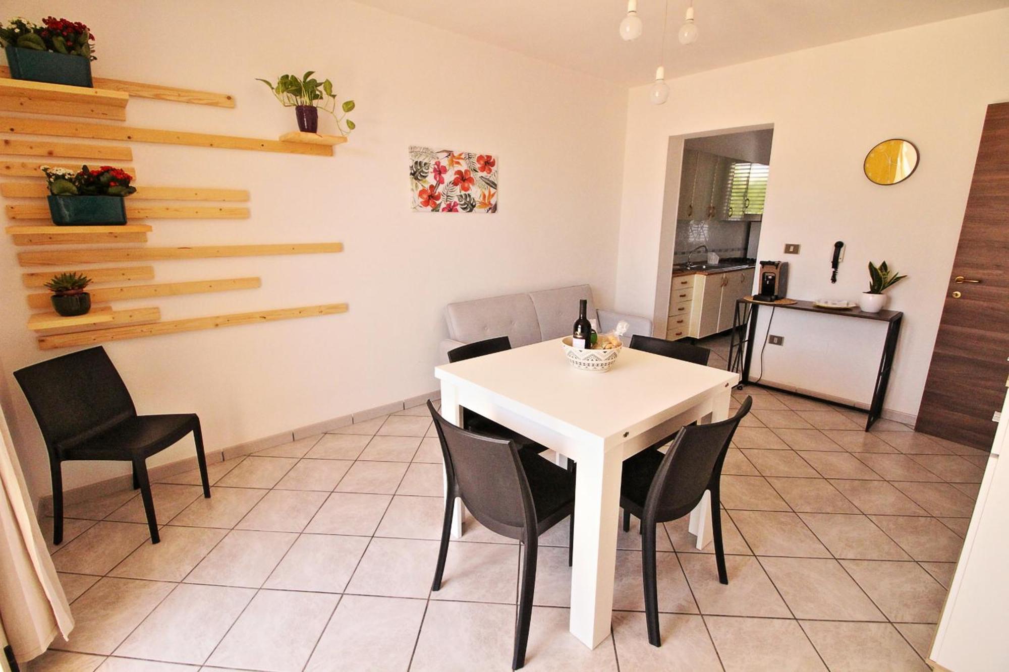 Residence Mare Azzurro Torre San Giovanni Ugento Esterno foto
