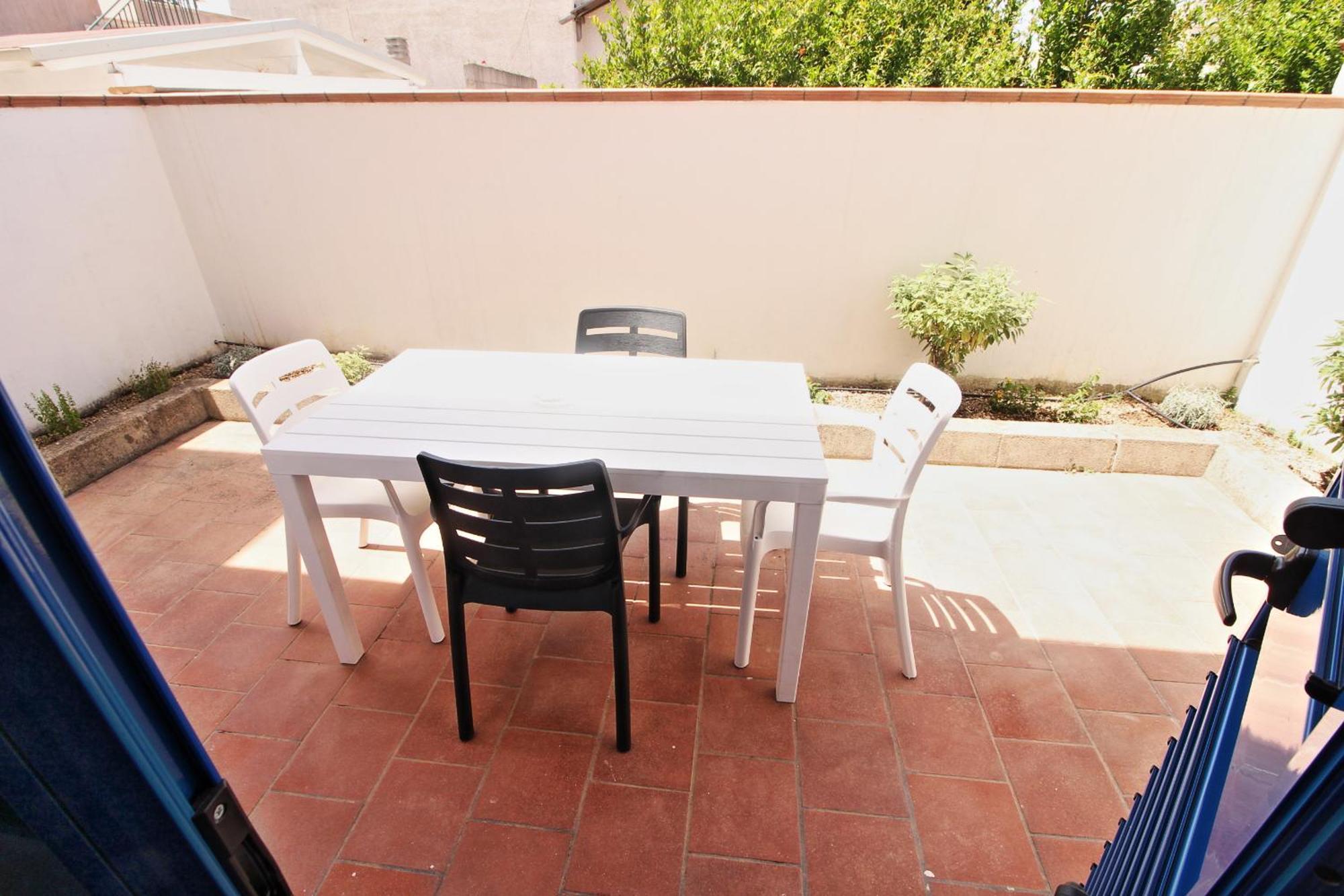 Residence Mare Azzurro Torre San Giovanni Ugento Esterno foto
