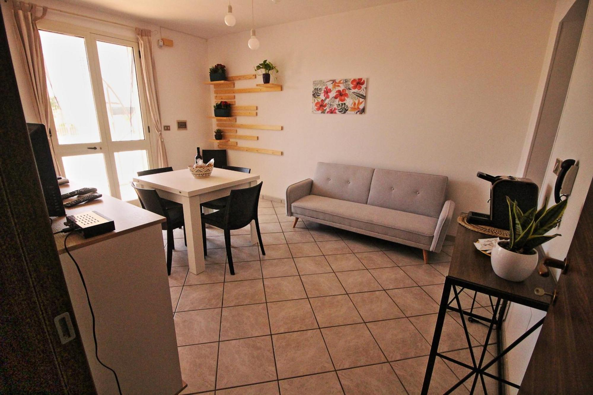 Residence Mare Azzurro Torre San Giovanni Ugento Esterno foto