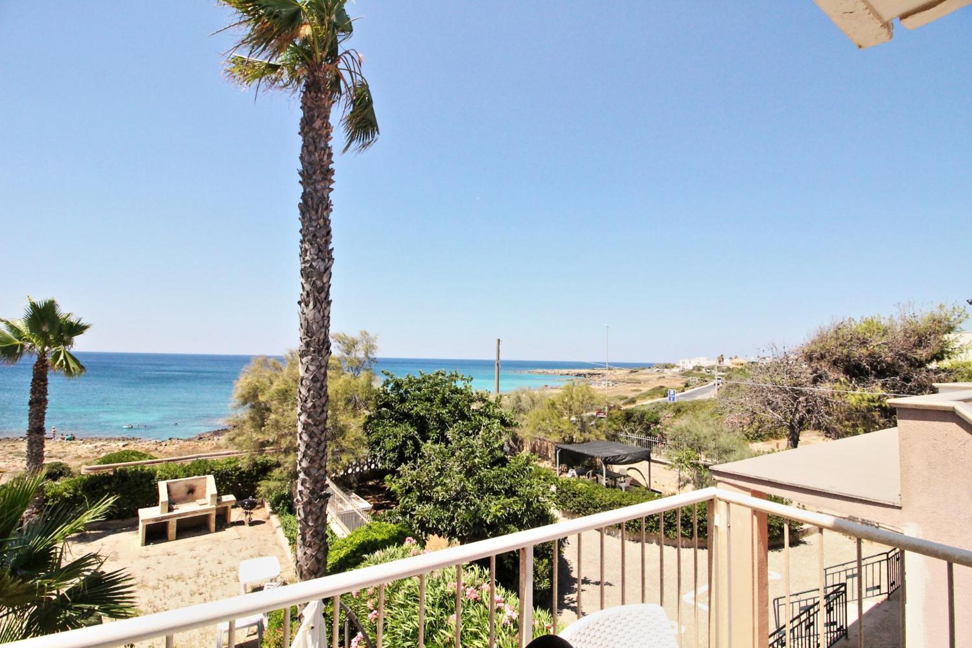 Residence Mare Azzurro Torre San Giovanni Ugento Esterno foto
