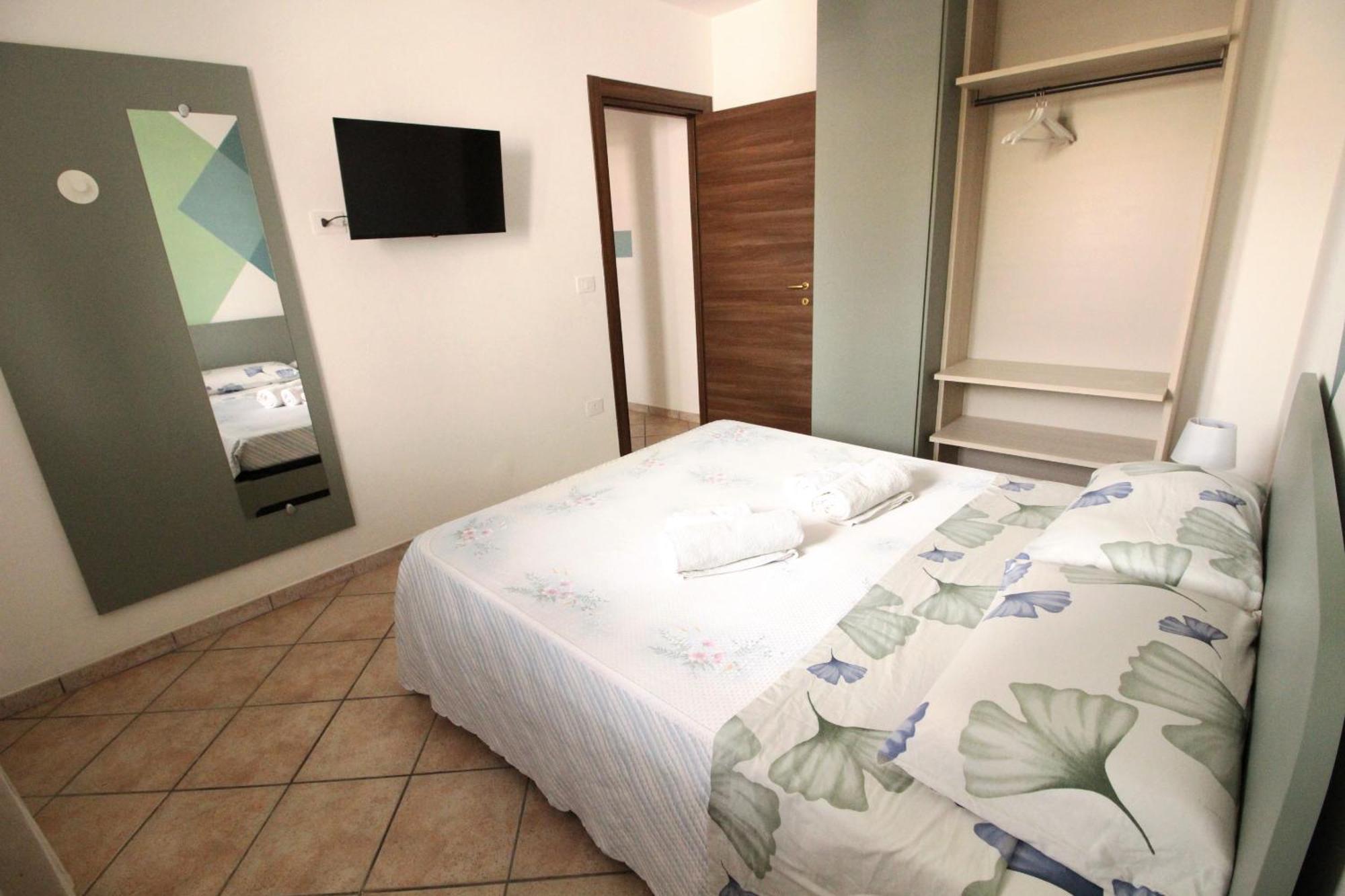 Residence Mare Azzurro Torre San Giovanni Ugento Esterno foto